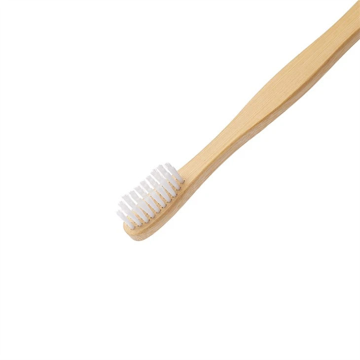 Eco-friendly Oral Care Children water paint Bamboo Toothbrushes