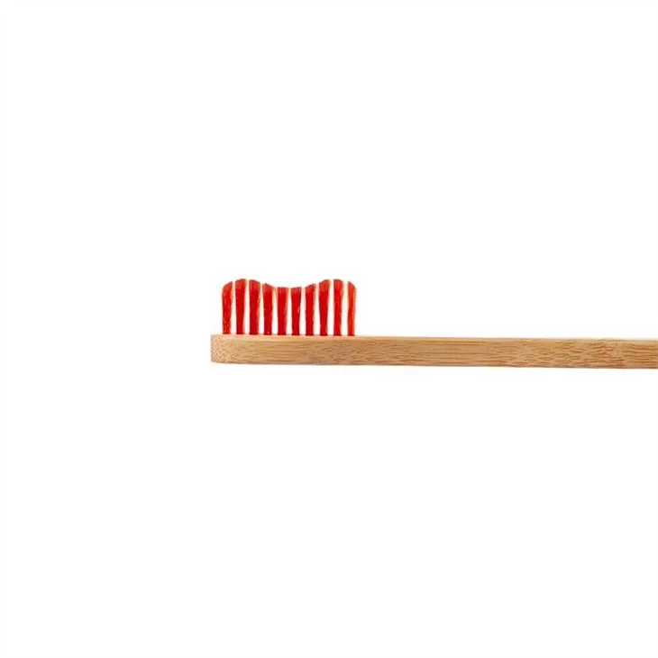 Biodegradable Reusable Handle Soft Teeth Brush
