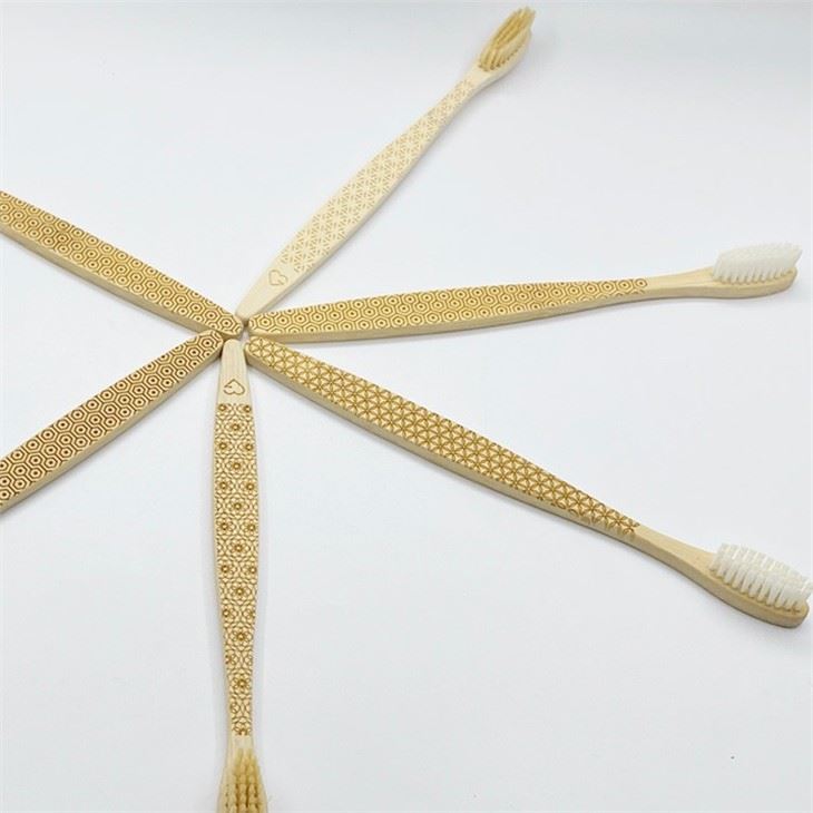 handmade eco friendly bamboo toothbrushes