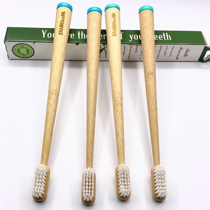 recyclable natural bamboo toothbrush